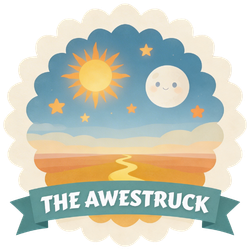 The Awestruck badge — completing the Kindling Awe season